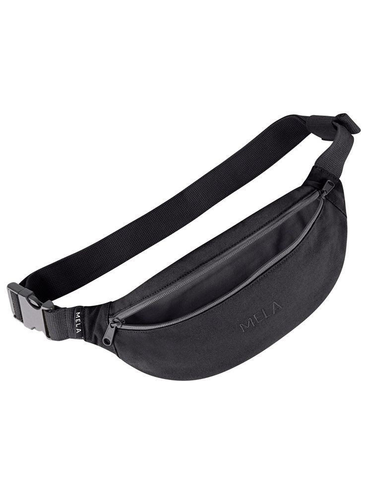 BHAVIN Hip Bag by MELA - Black