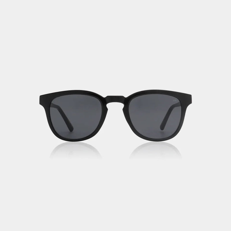 BATE - Black Sunglasses by A.Kjaerbede