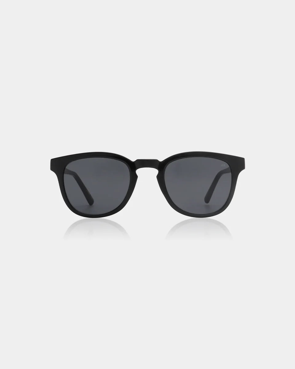 BATE - Black Sunglasses by A.Kjaerbede