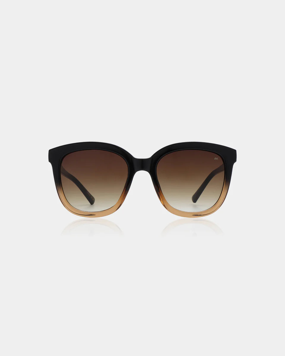 BILLY - Black/Brown Transparent by A.Kjaerbede