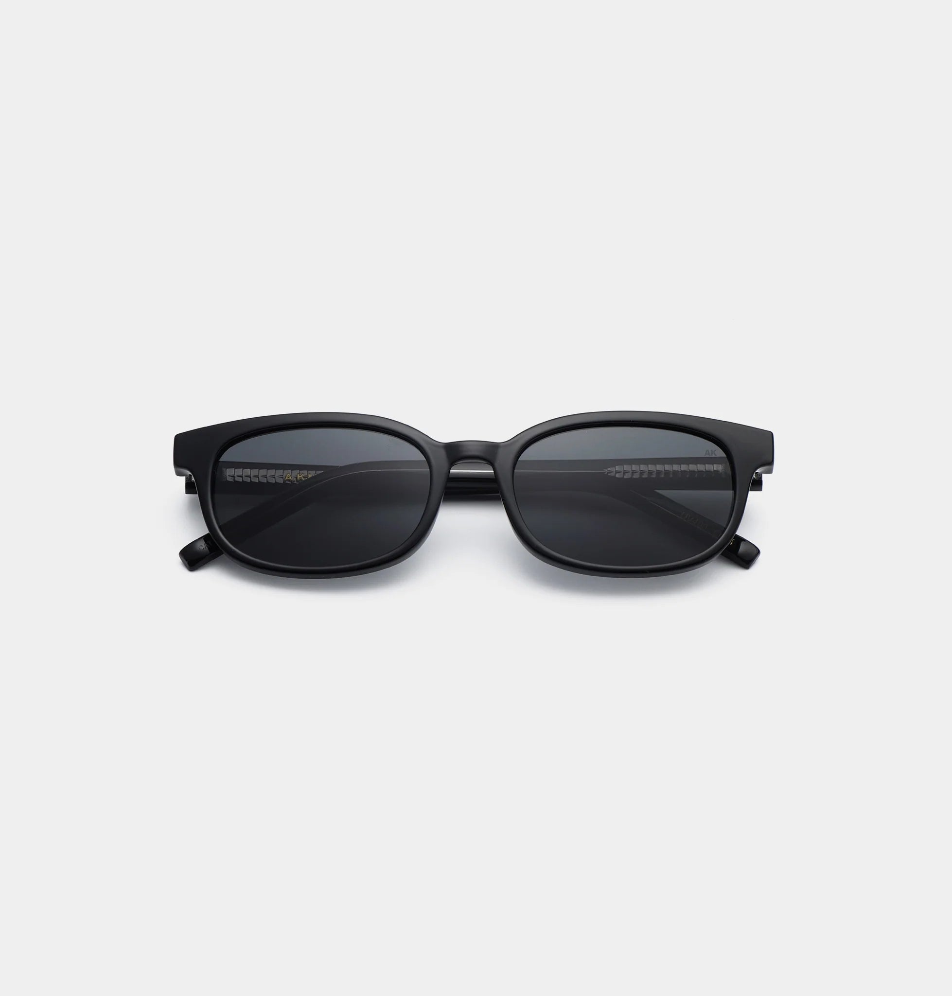 CHARLIE - Black Sunglasses by A.Kjaerbede