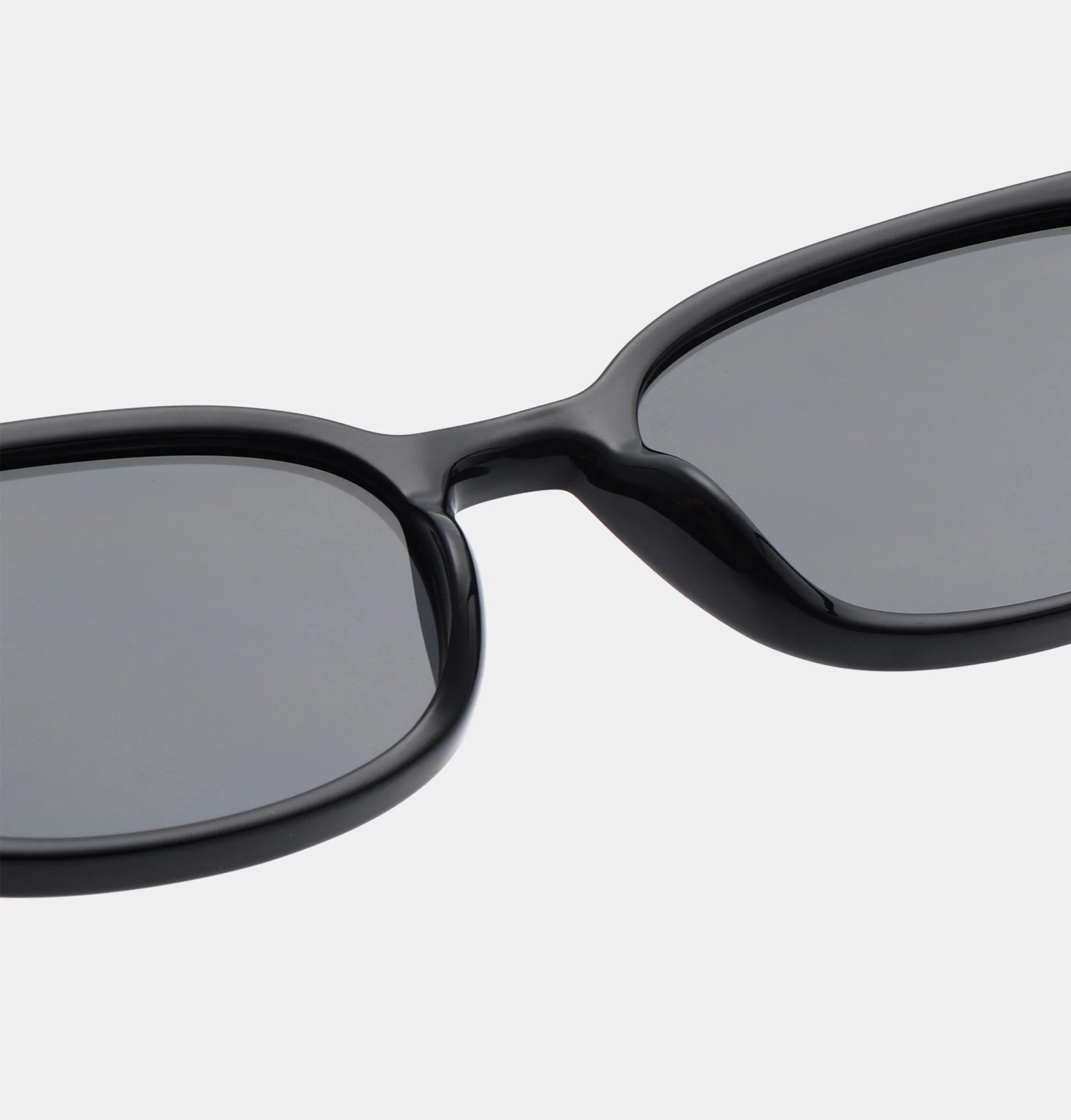 CHARLIE - Black Sunglasses by A.Kjaerbede