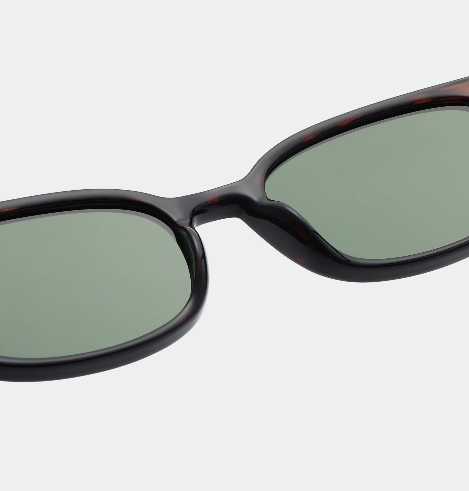 CHARLIE - Demi Tortoise Sunglasses by A.Kjaerbede