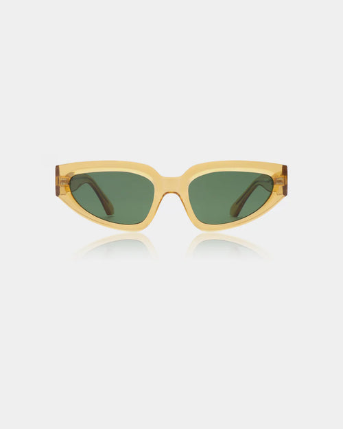 ELLA - Yellow Transparent by A.Kjaerbede