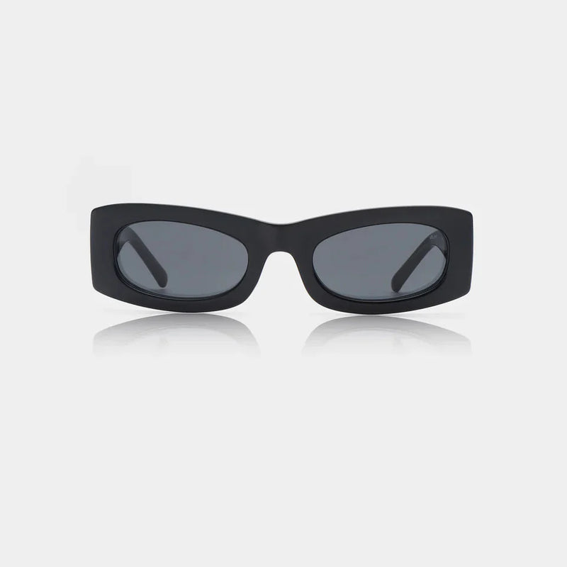 FRIDA - Black Sunglasses by A.Kjaerbede