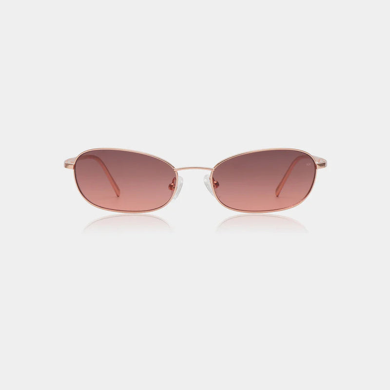 JACK - Rosegold Sunglasses by A.Kjaerbede