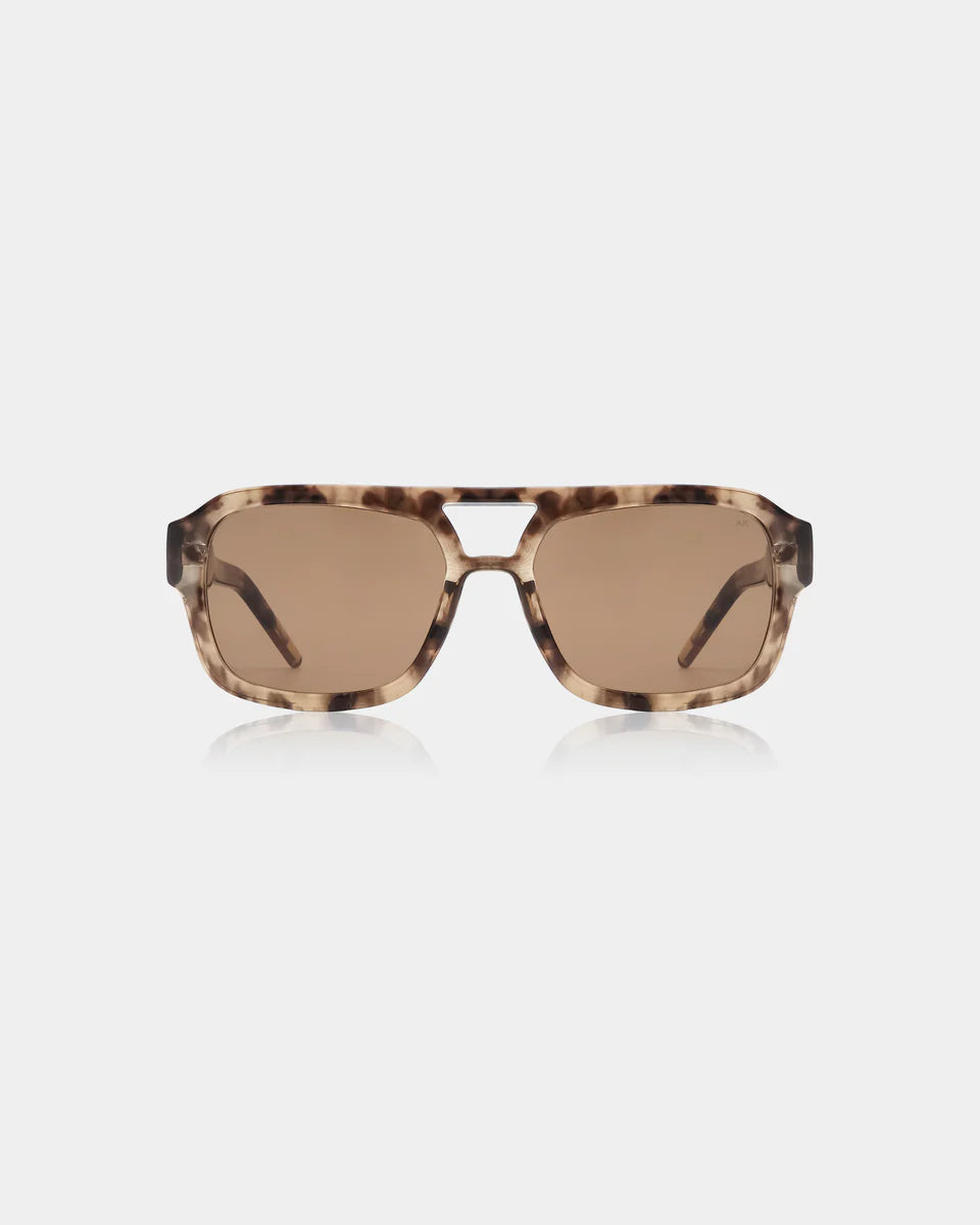 KAYA - Coquina Sunglasses by A.Kjaerbede