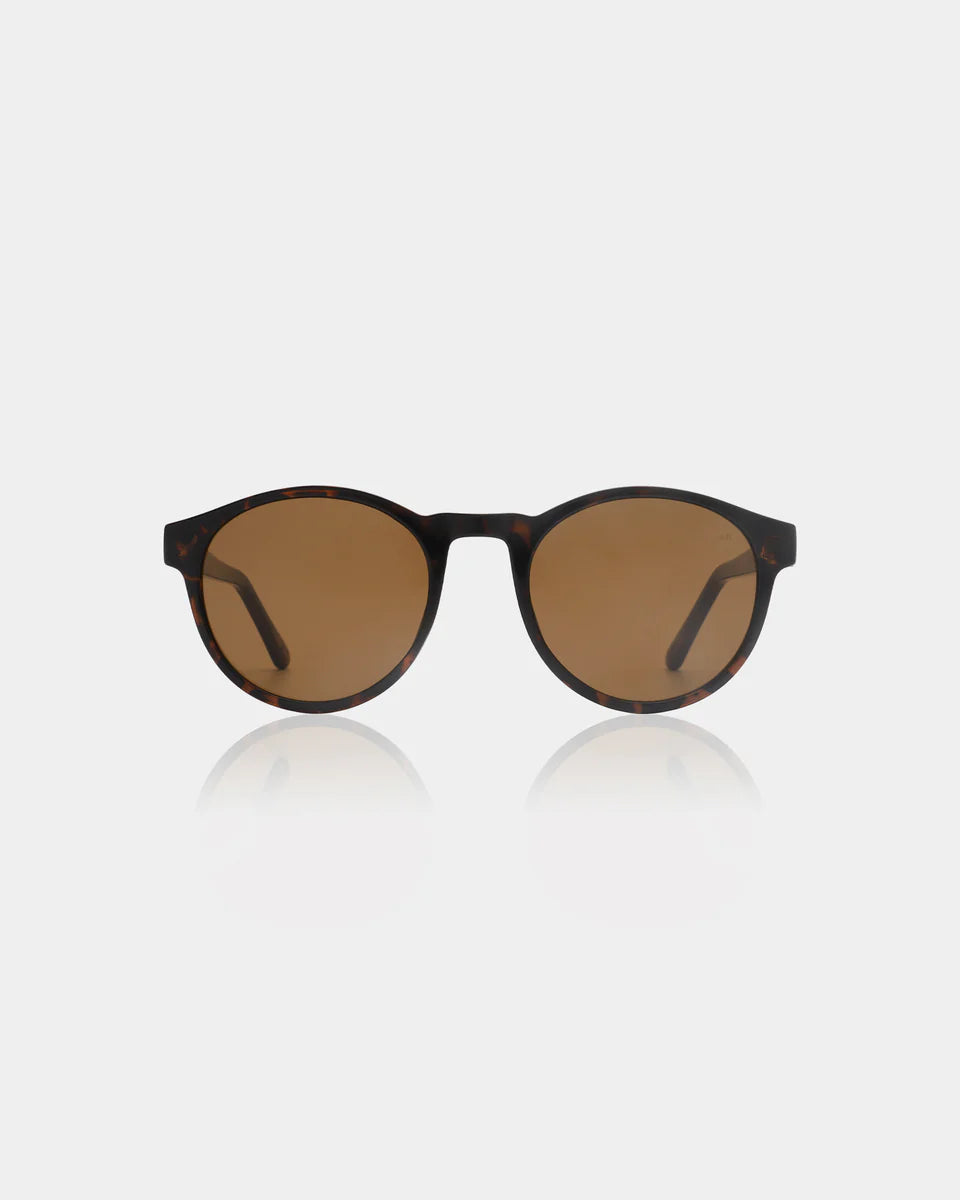 MARVIN - Demi Tortoise Sunglasses by A.Kjaerbede