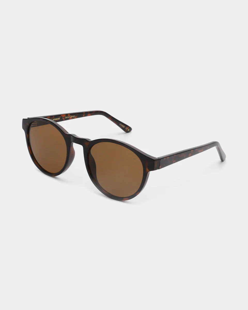 MARVIN - Demi Tortoise Sunglasses by A.Kjaerbede