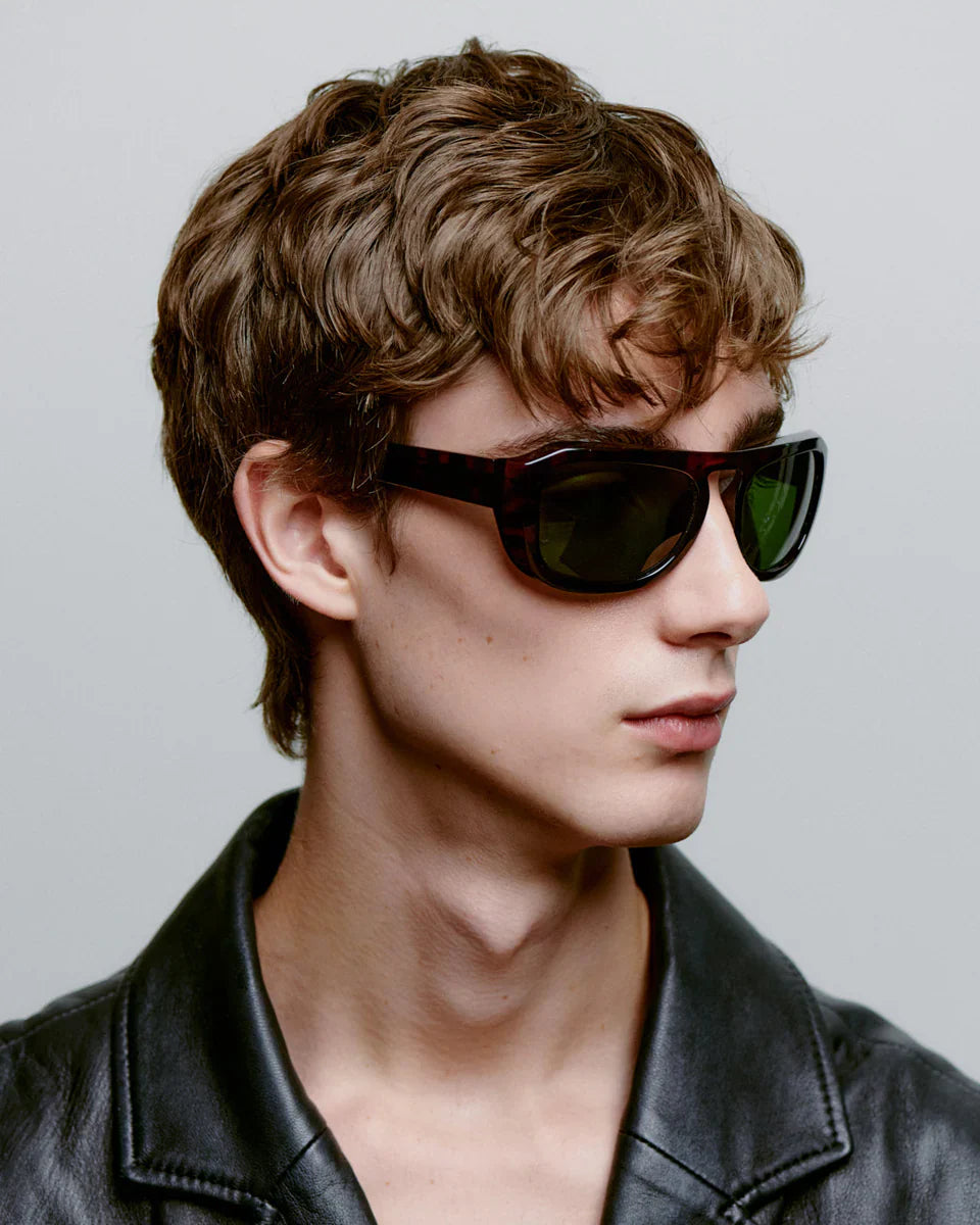 MAX - Demi Tortoise Sunglasses by A.Kjaerbede