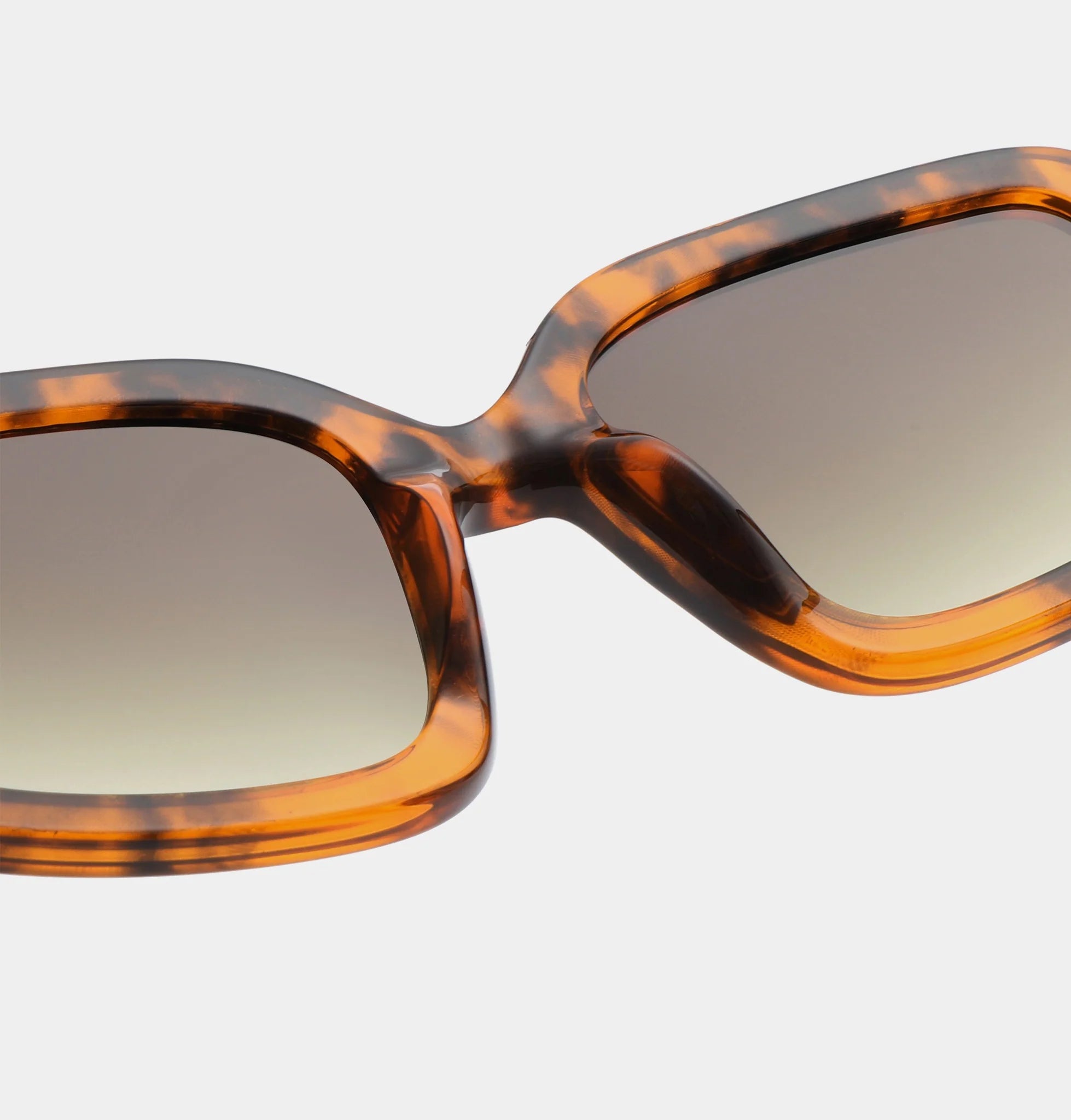 PLUTO - Havana Sunglasses by A.Kjaerbede