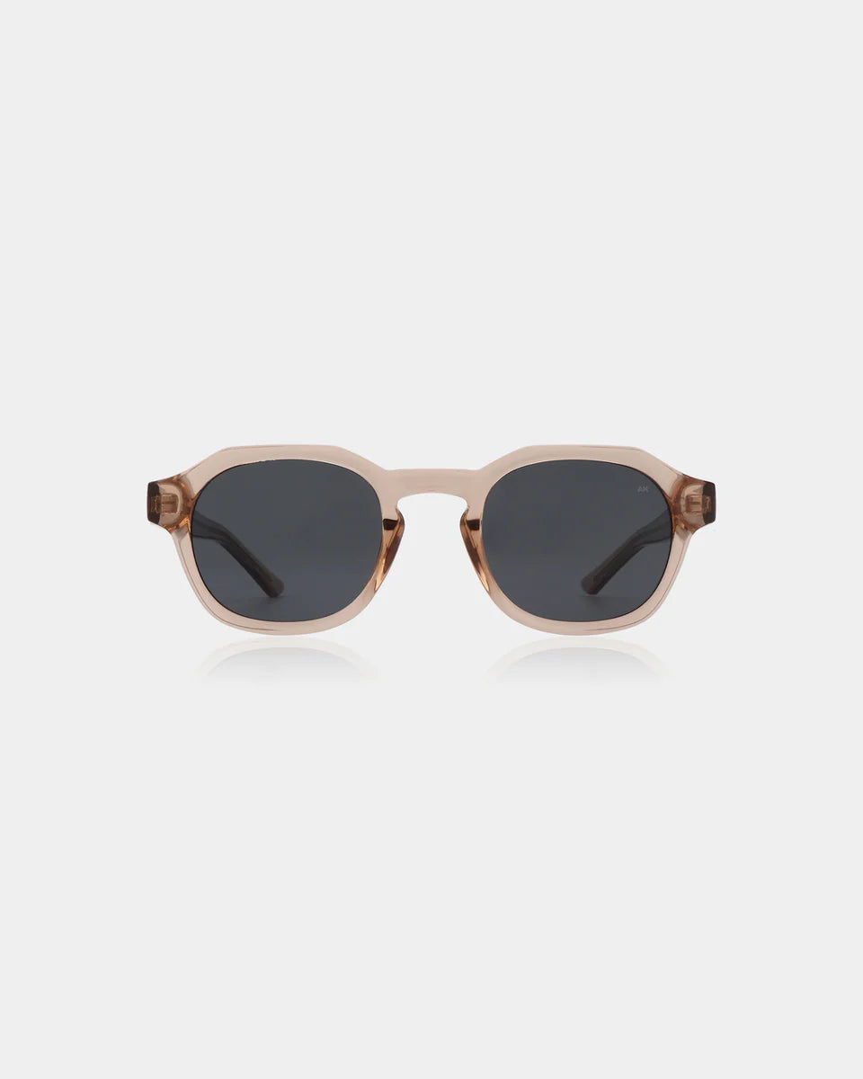 ZAN - Champagne Sunglasses by A.Kjaerbede