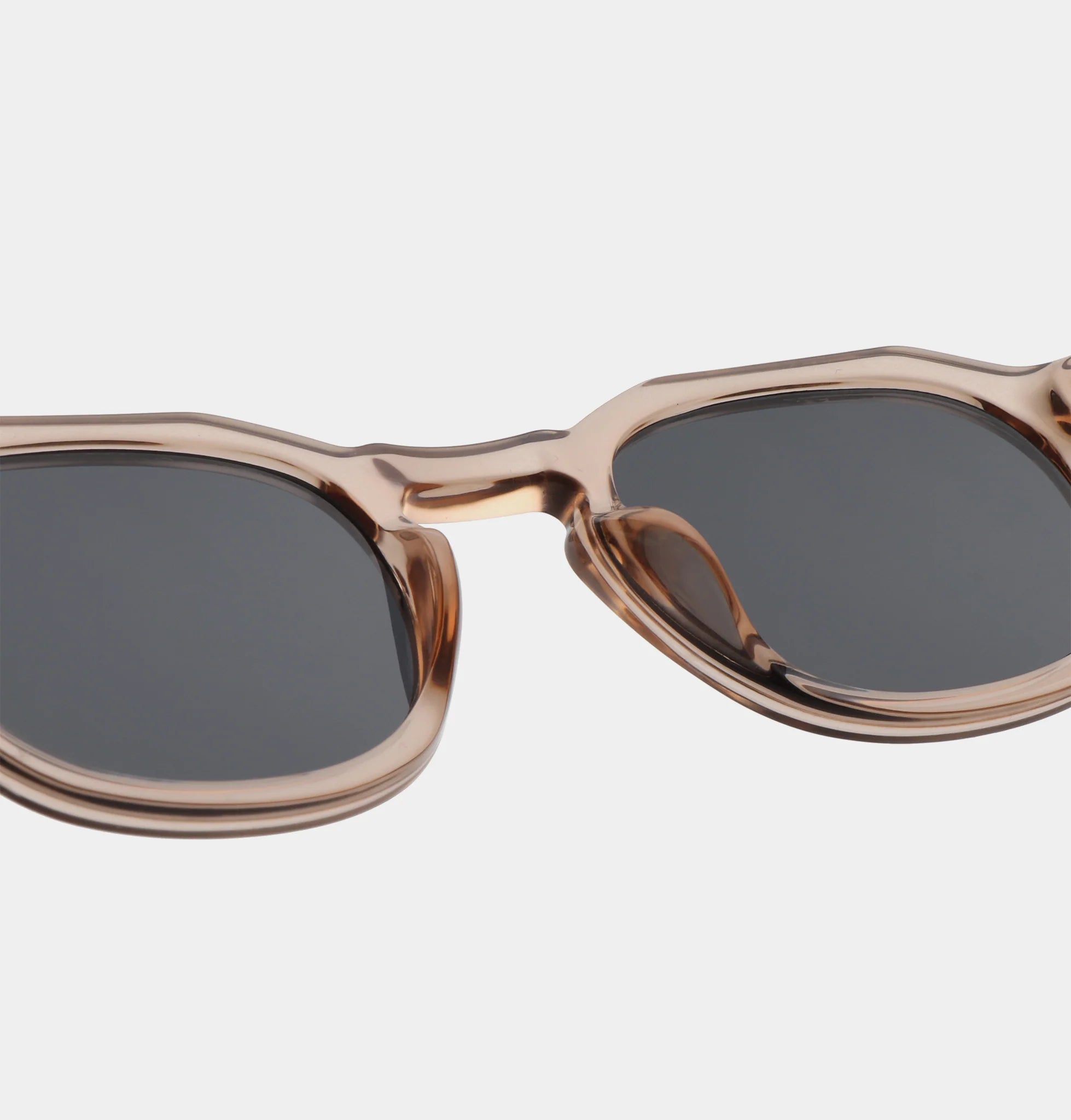 ZAN - Champagne Sunglasses by A.Kjaerbede