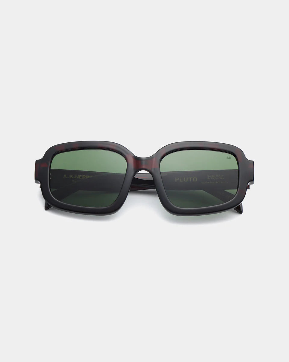 PLUTO - Demi Tortiose Sunglasses by A.Kjaerbede