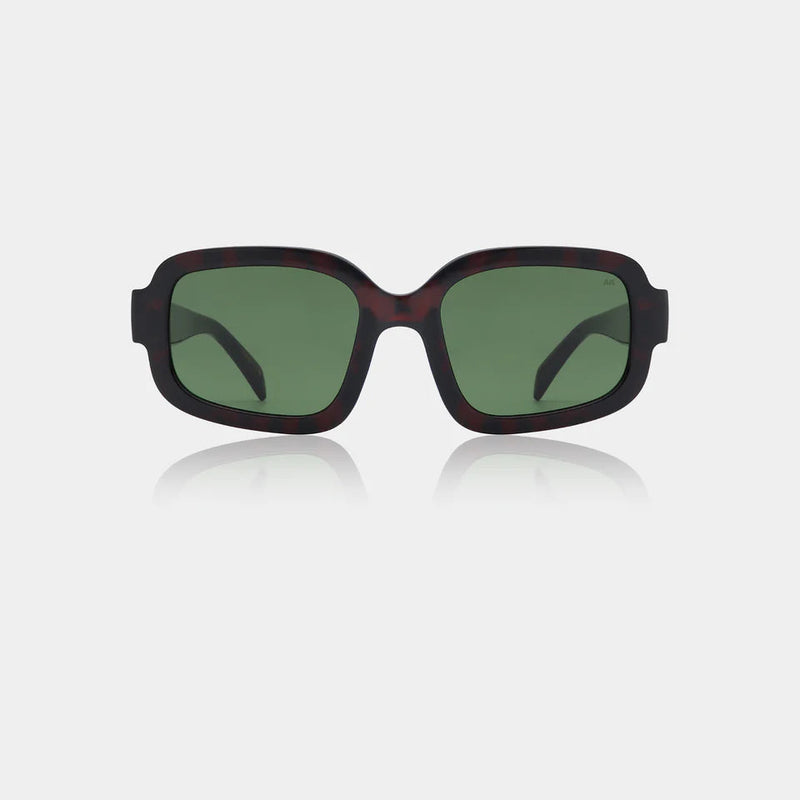 PLUTO - Demi Tortiose Sunglasses by A.Kjaerbede