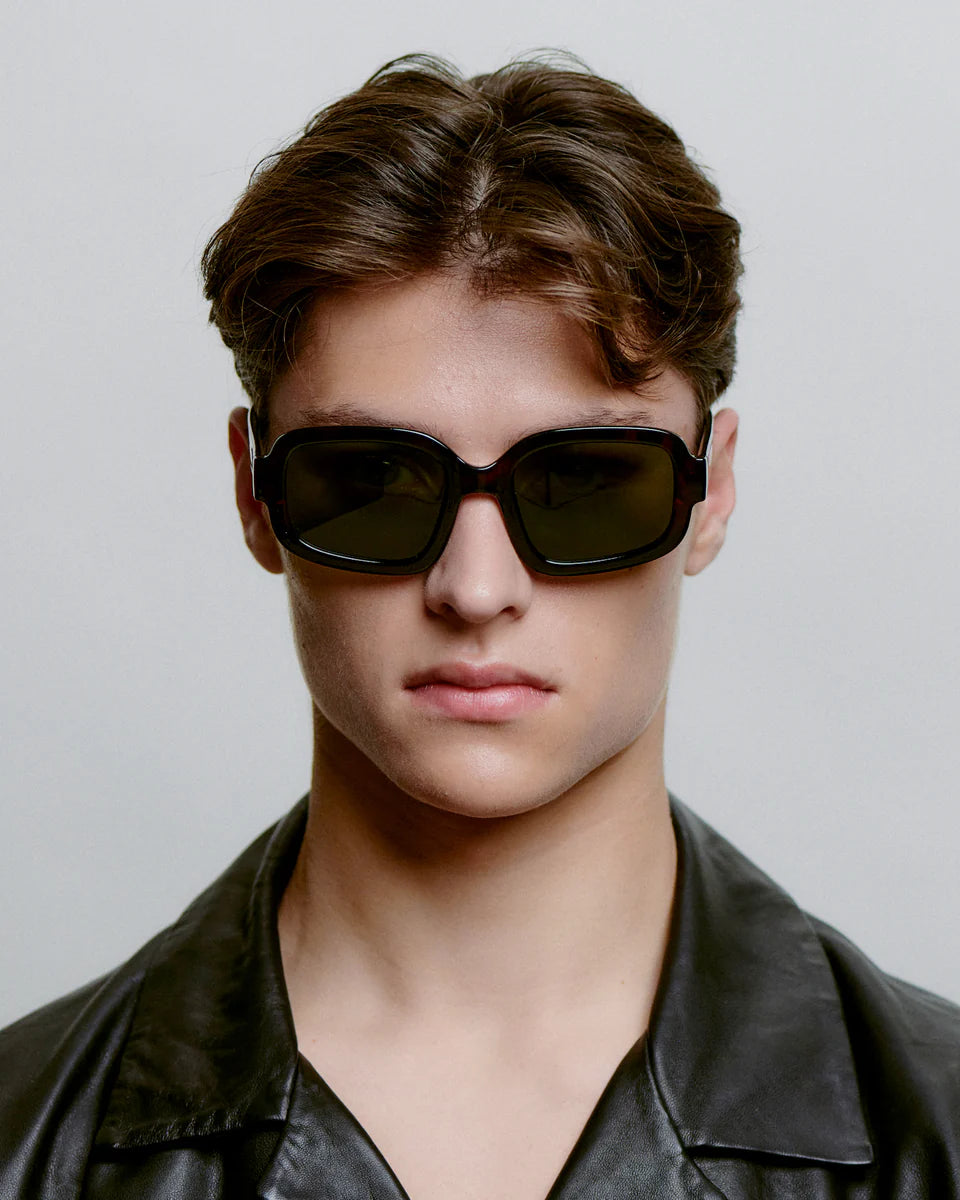 PLUTO - Demi Tortiose Sunglasses by A.Kjaerbede