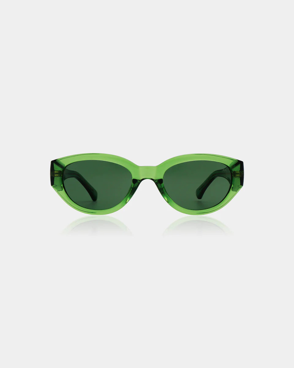 WINNIE - Light Olive Transparent by A.Kjaerbede
