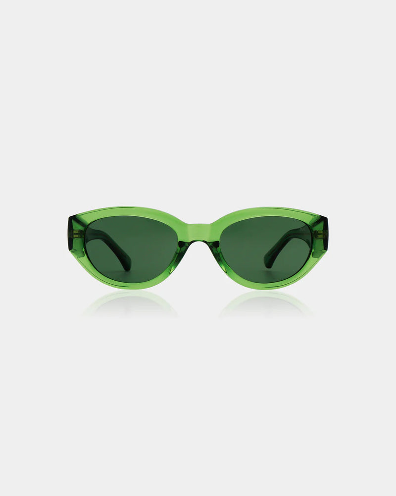 WINNIE - Light Olive Transparent by A.Kjaerbede