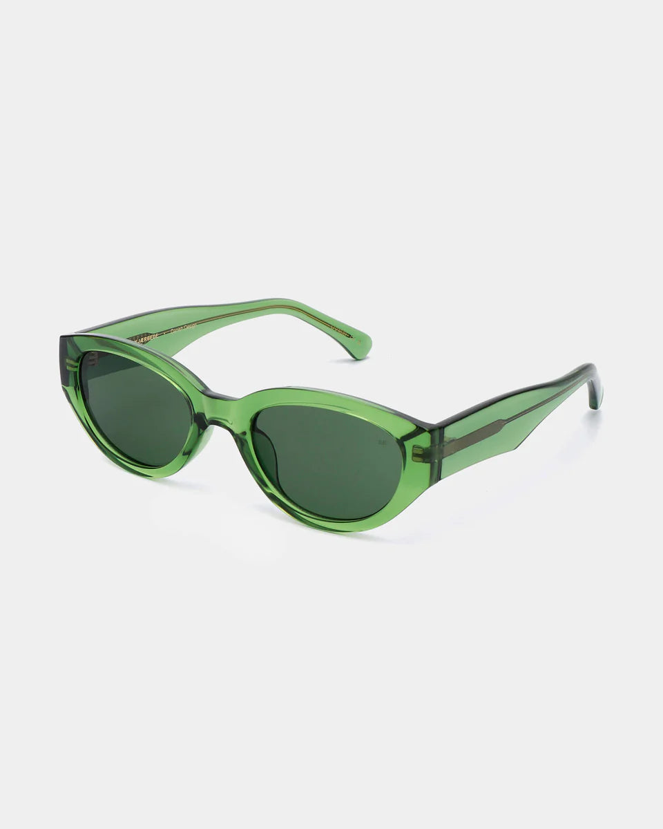 WINNIE - Light Olive Transparent by A.Kjaerbede