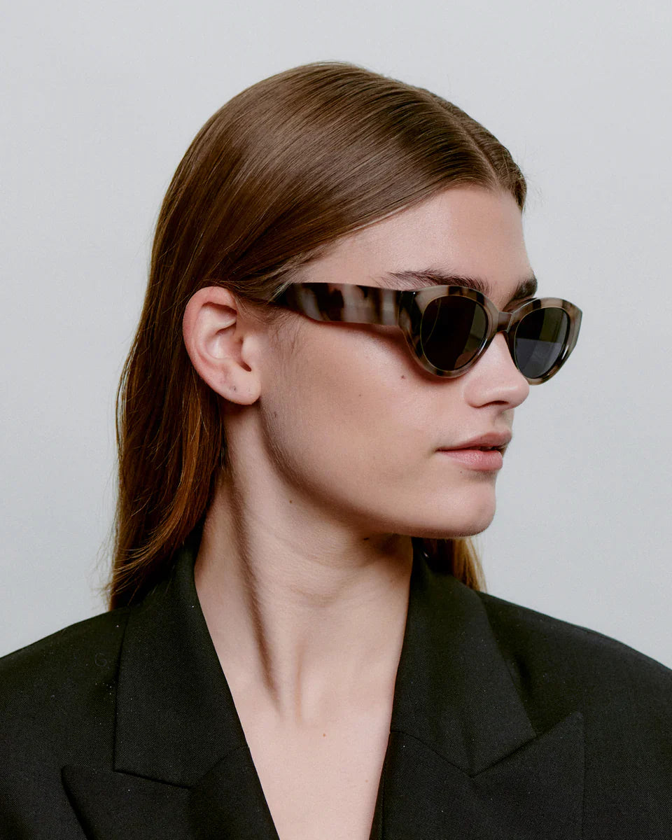 WINNIE - Cookie Dough Sunglasses by A.Kjaerbede