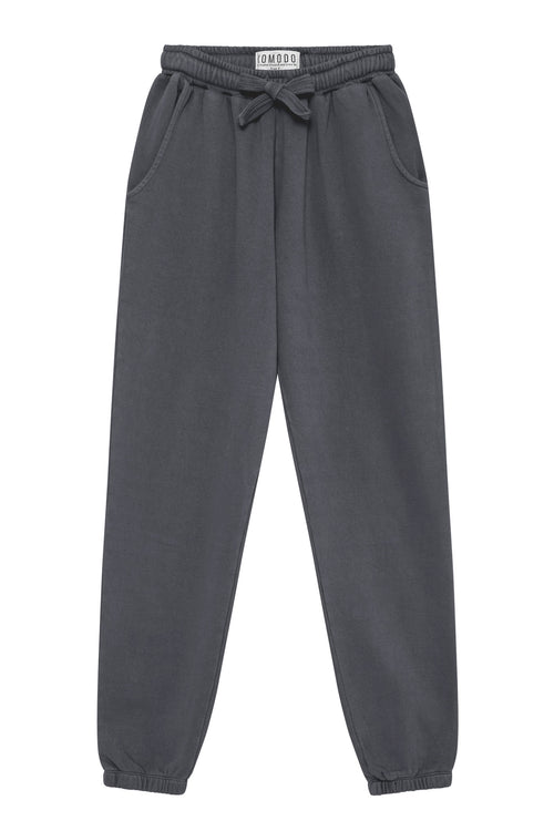 ADAM Organic Cotton Jogger - Washed Black