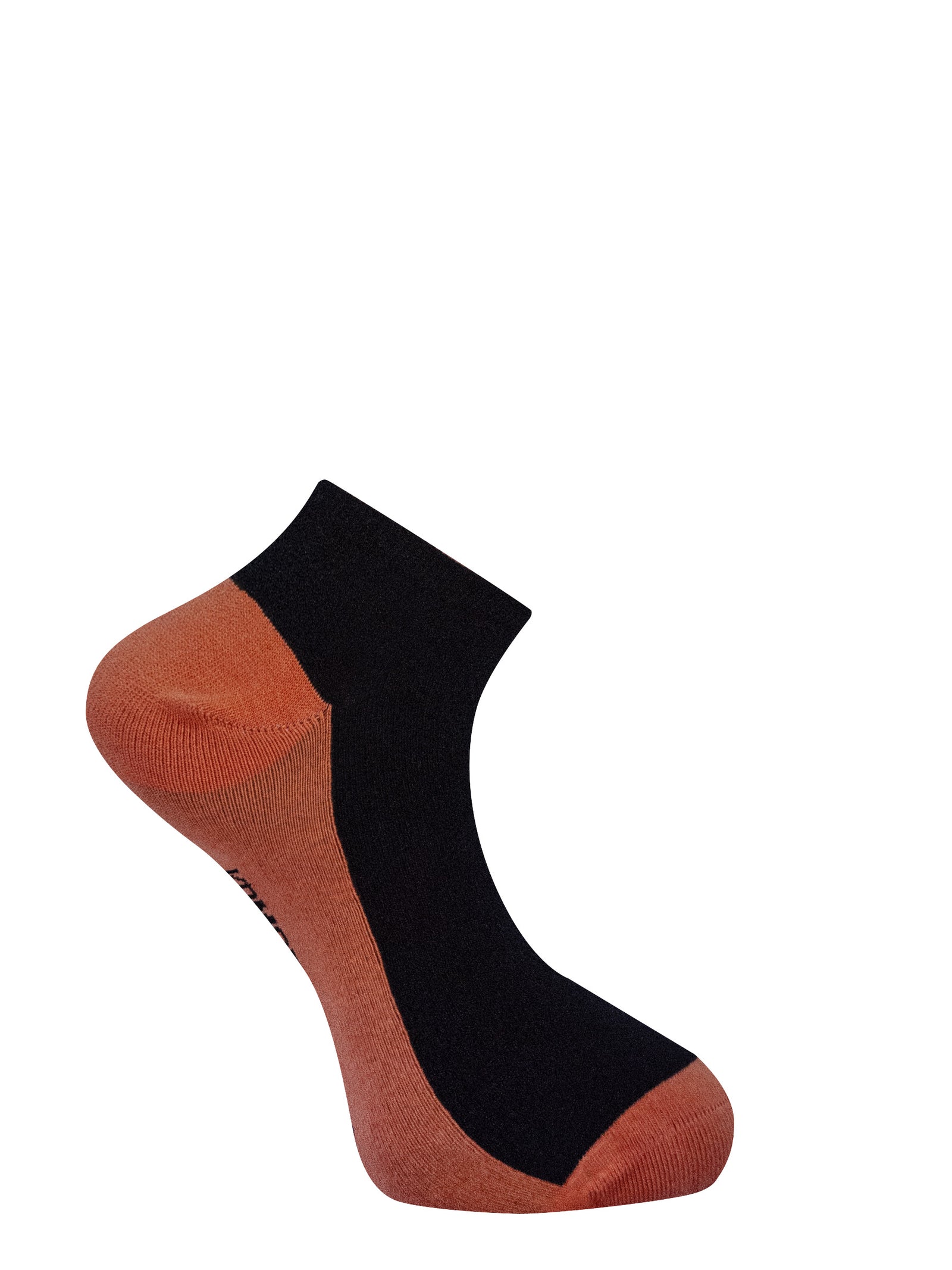 ANKLE - GOTS Organic Cotton Socks Black