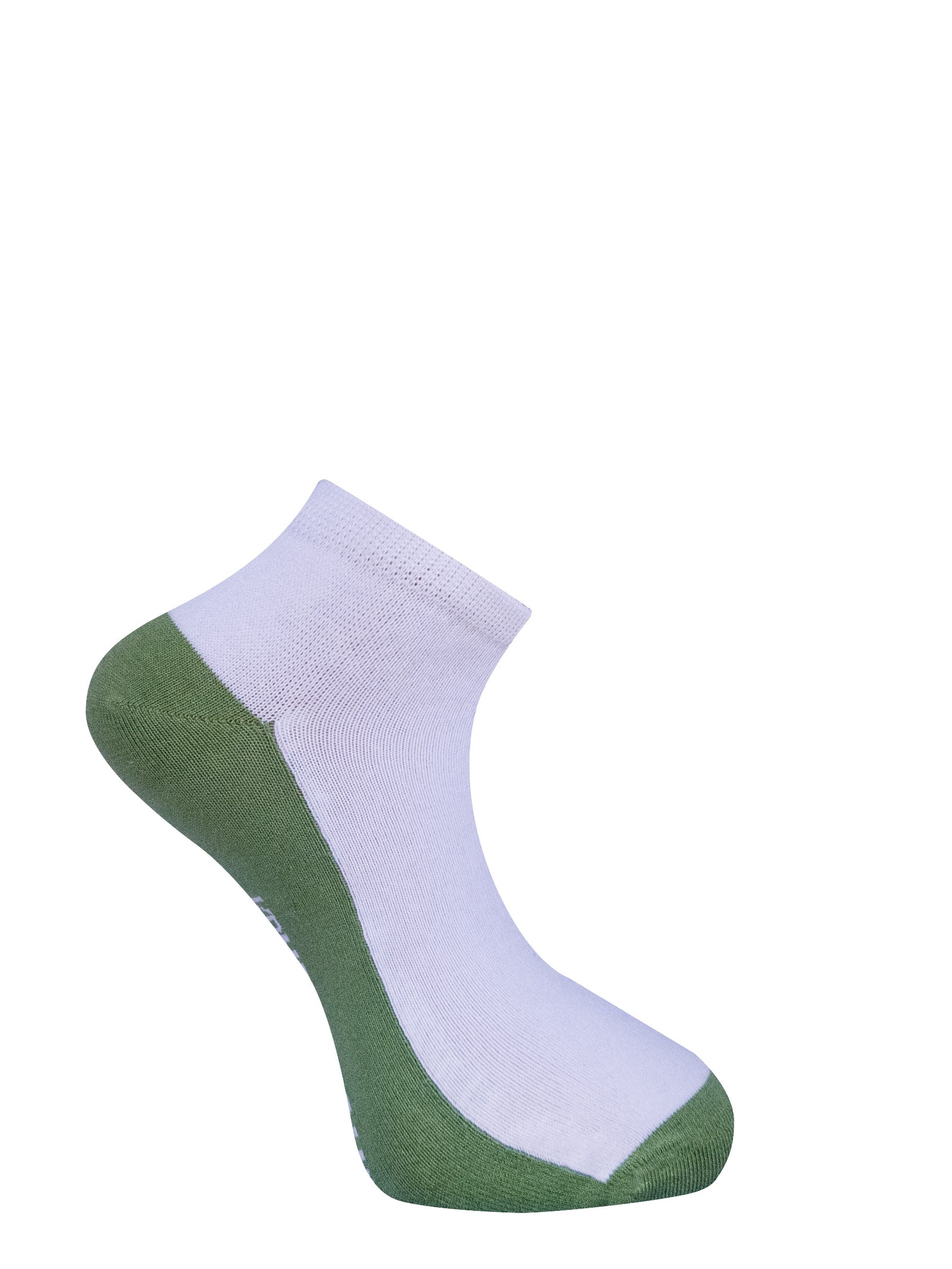 ANKLE - GOTS Organic Cotton Socks White
