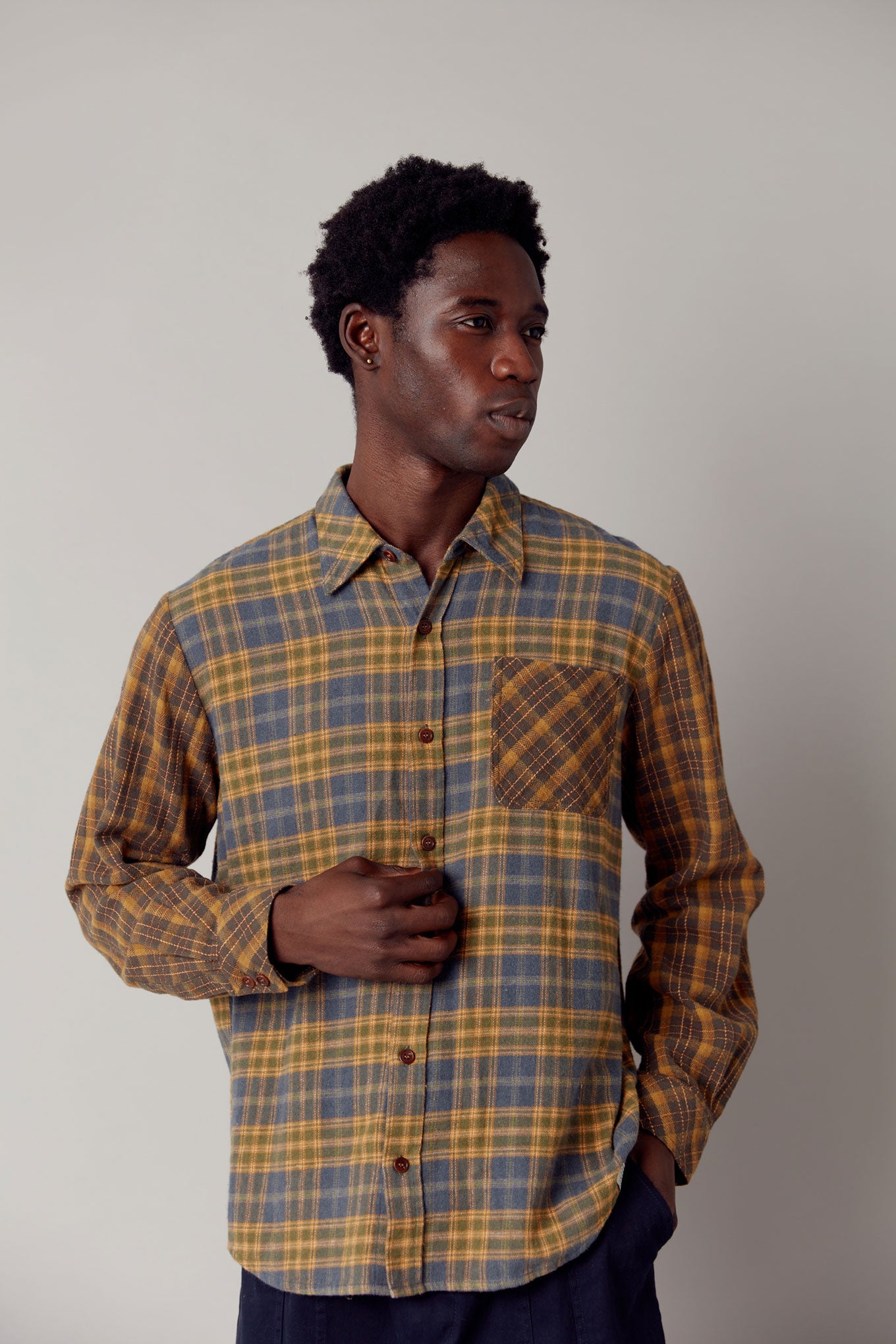 Men's Organic Shirts | Organic Cotton | KOMODO Tagged 