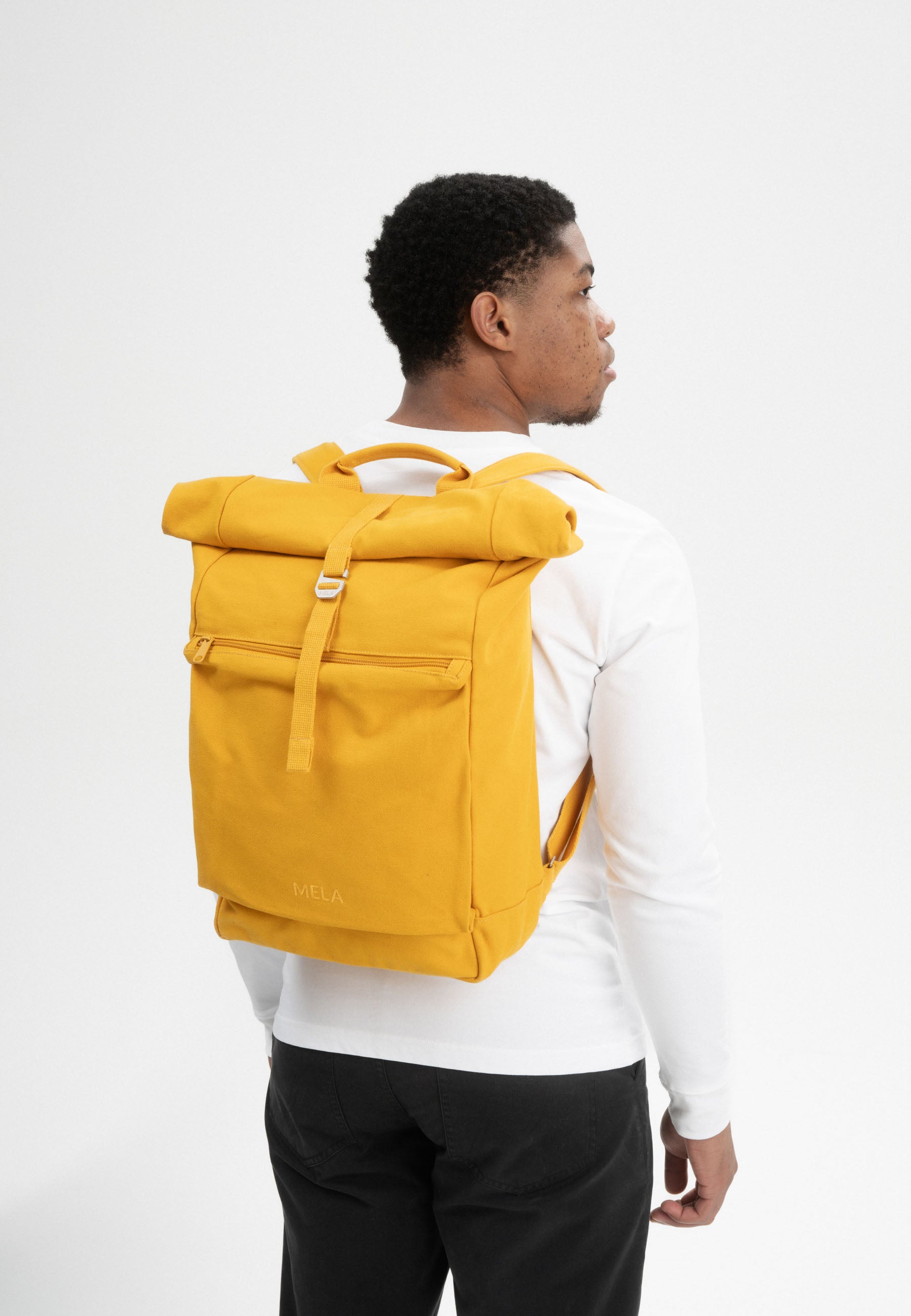 AMAR Backpack by MELA - Sunflower