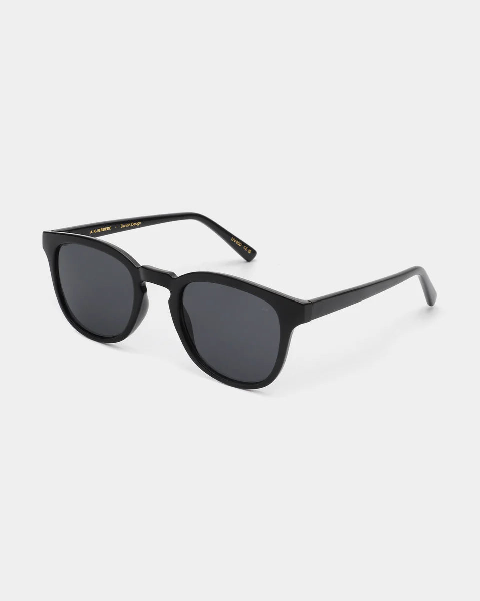 BATE - Black Sunglasses by A.Kjaerbede