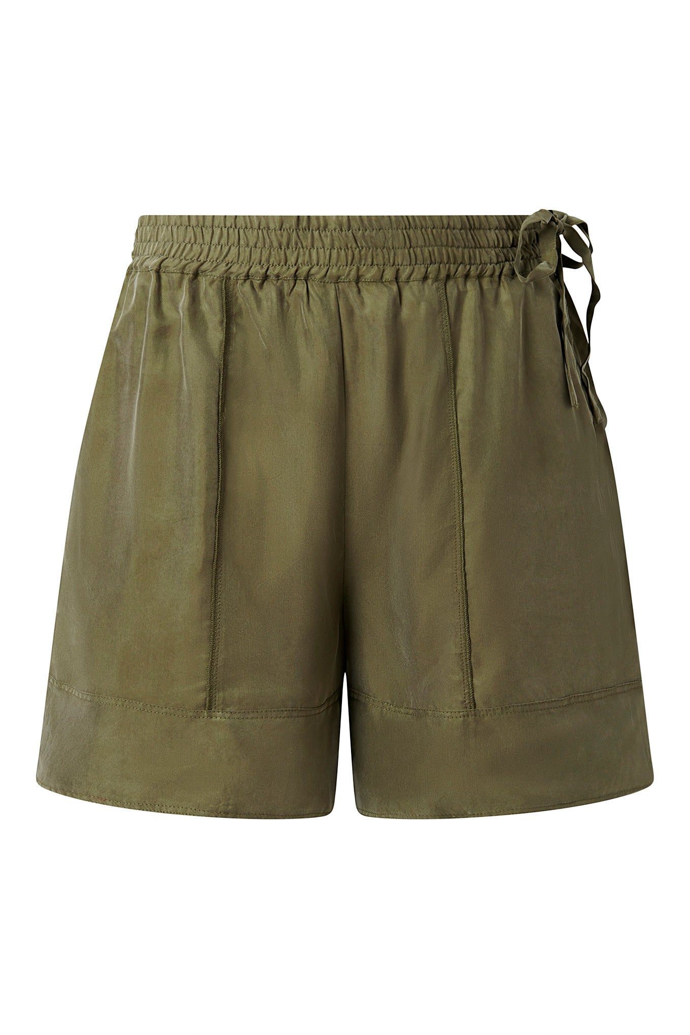 MAYA -  Army Green Shorts