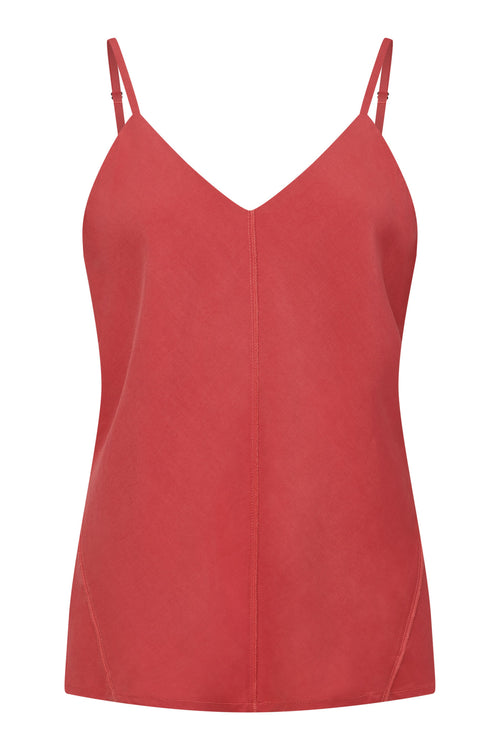 FREIDA - Rayon Pink Camisole