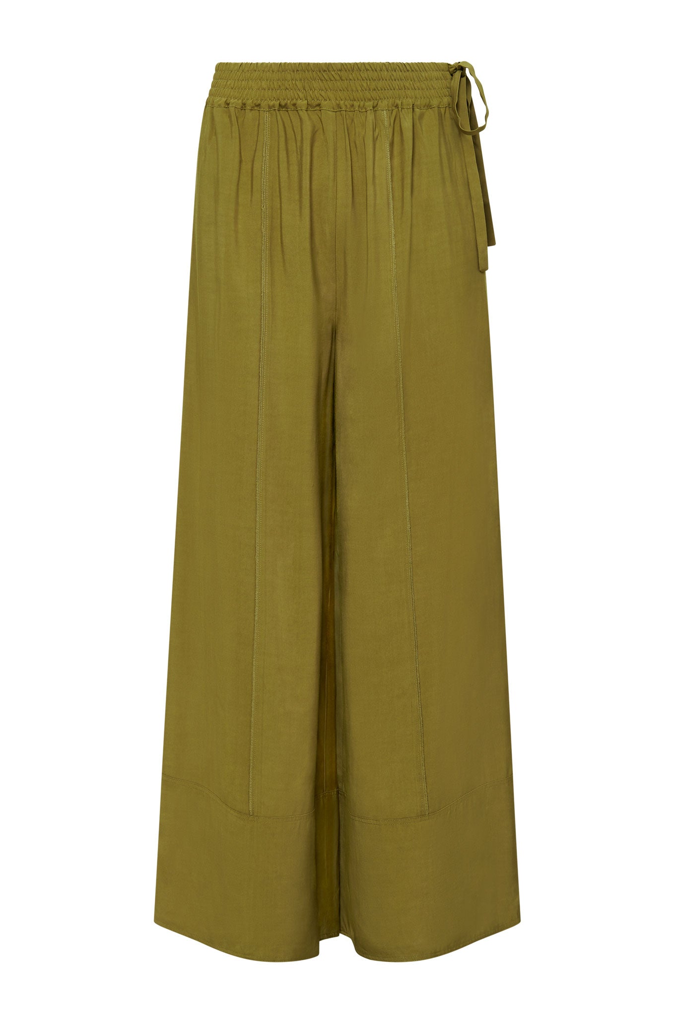 Komodo Safari Organic Cotton Trouser Chocolate