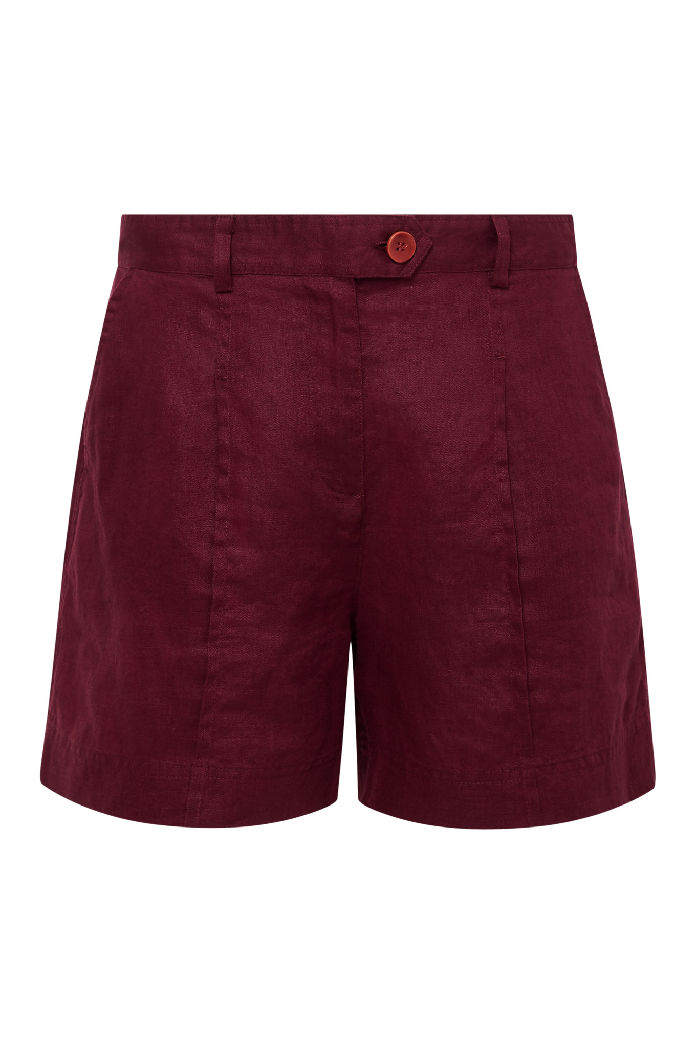 EMMIE - Linen Berry Short