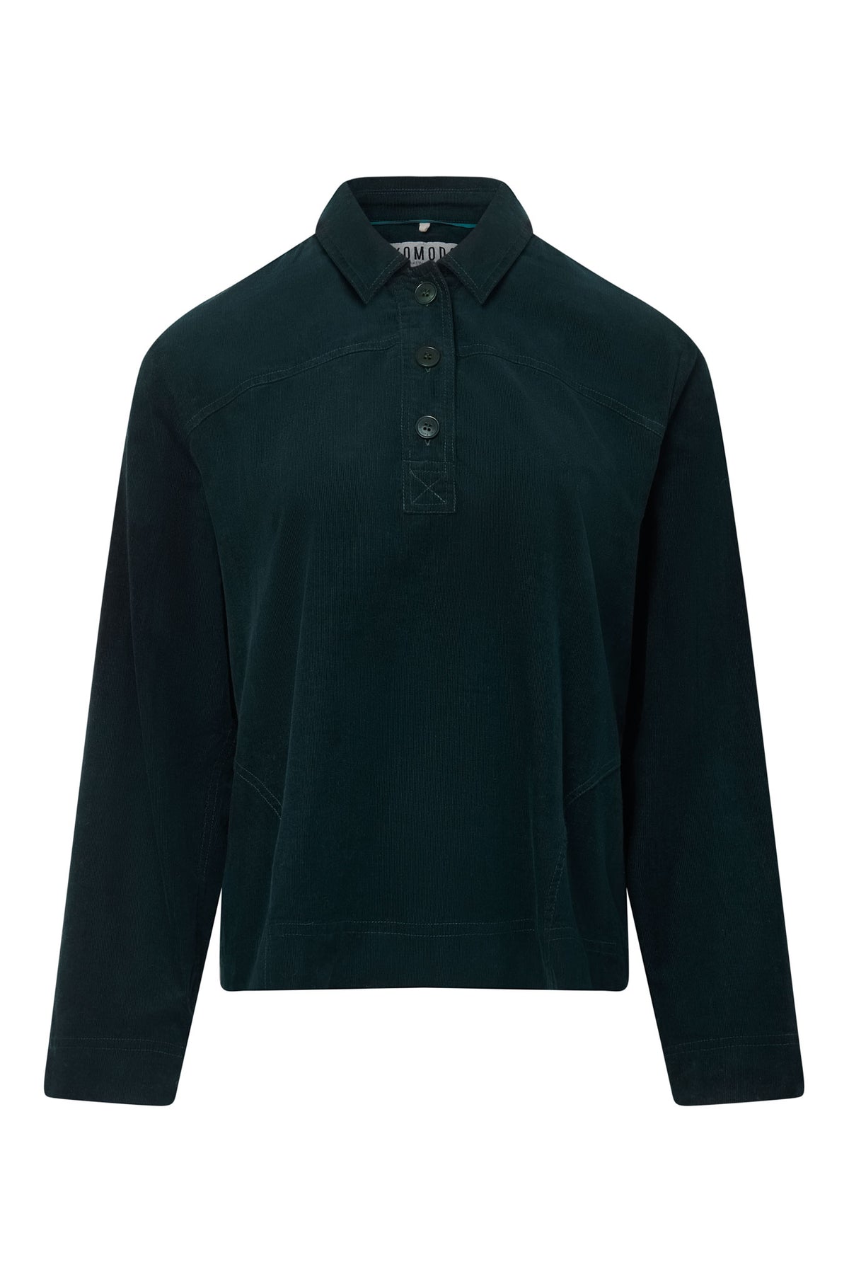 Organic and natural fibre, sustainable womens top&#39;s by KOMODO.