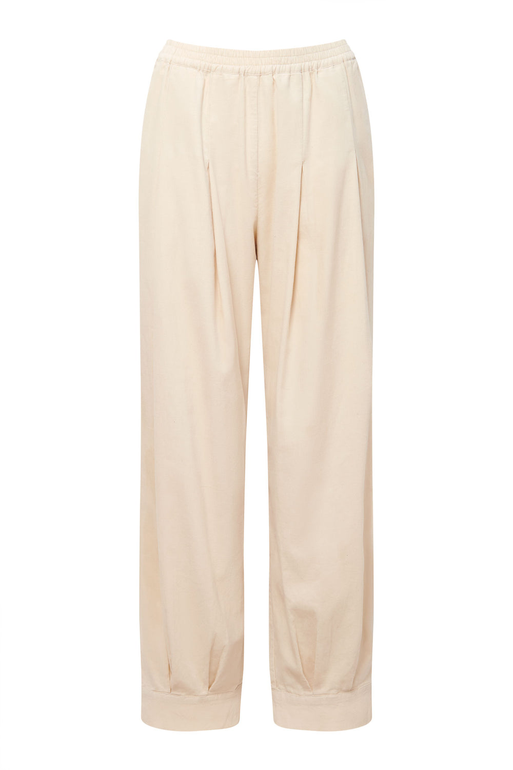 Organic cotton trousers