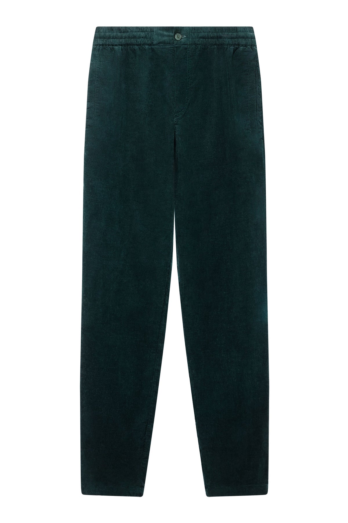 ANDRO Trouser - Dark Marine