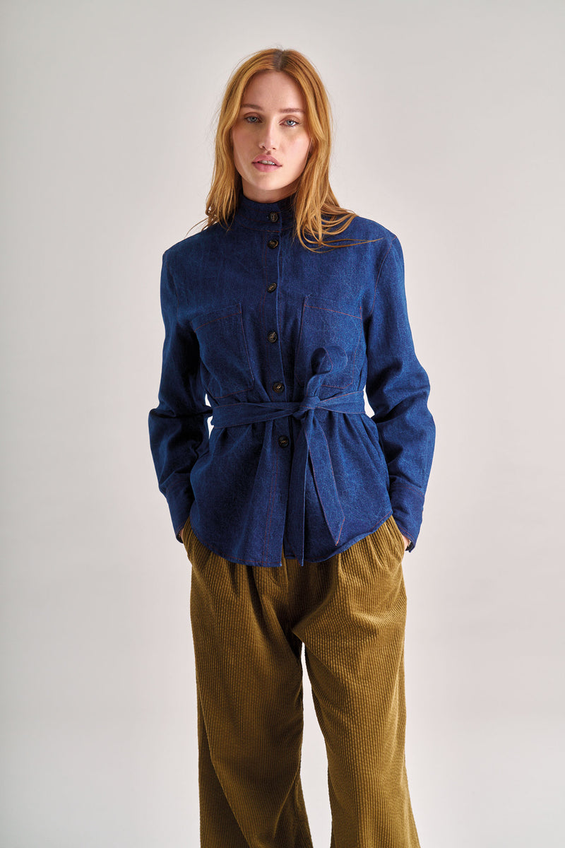 FORD Organic Denim Shirt