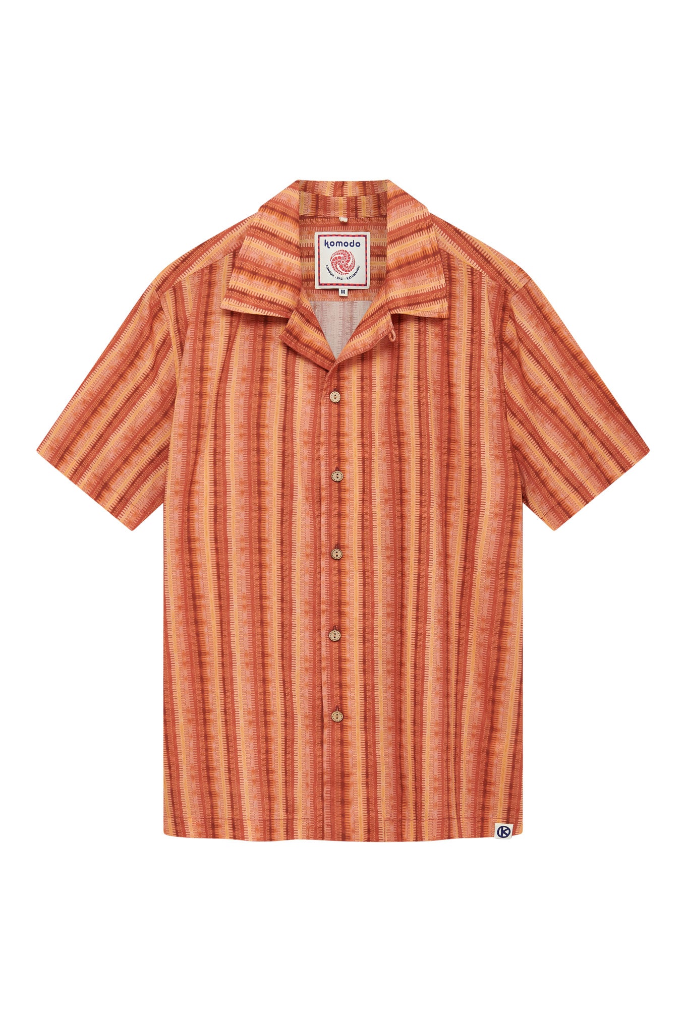 Komodo Stanley Shirt Olive