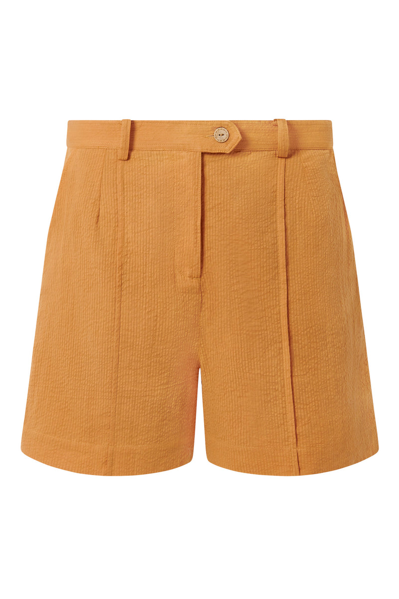 EMMIE - Organic Cotton Short - Orange
