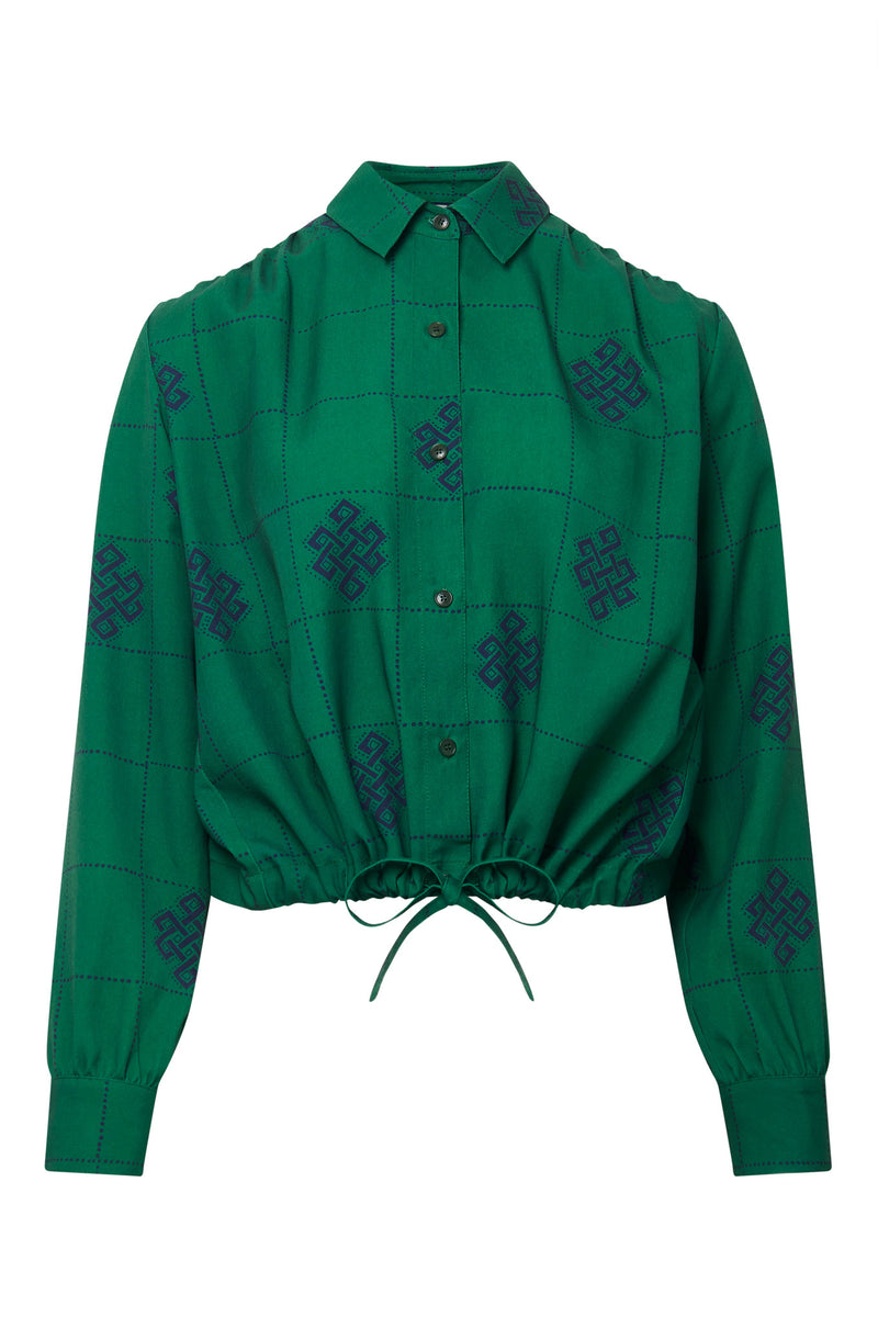 Organic and natural fibre, sustainable womens top&#39;s by KOMODO.