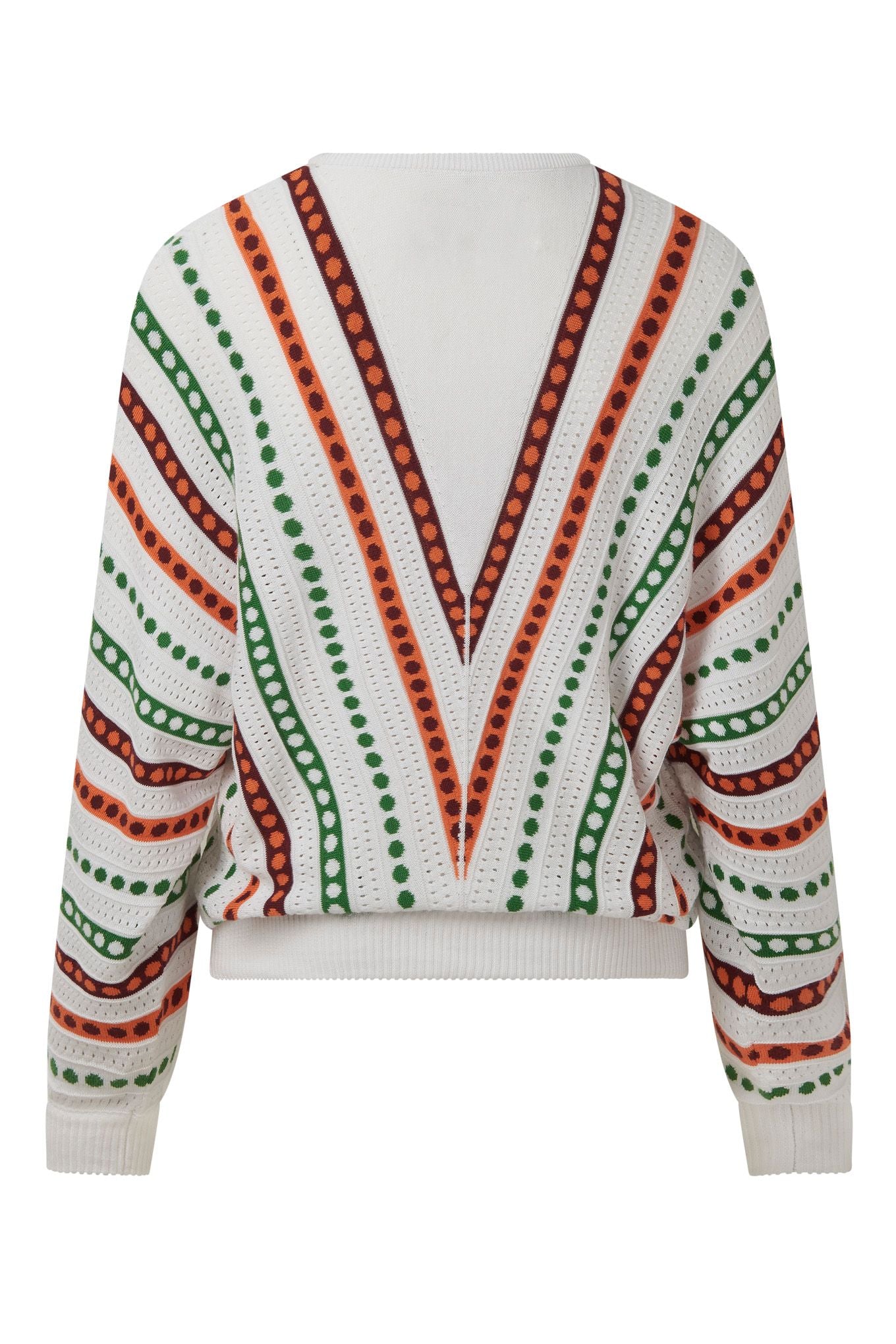 RIRI - Cotton Tencel Jumper - Multi