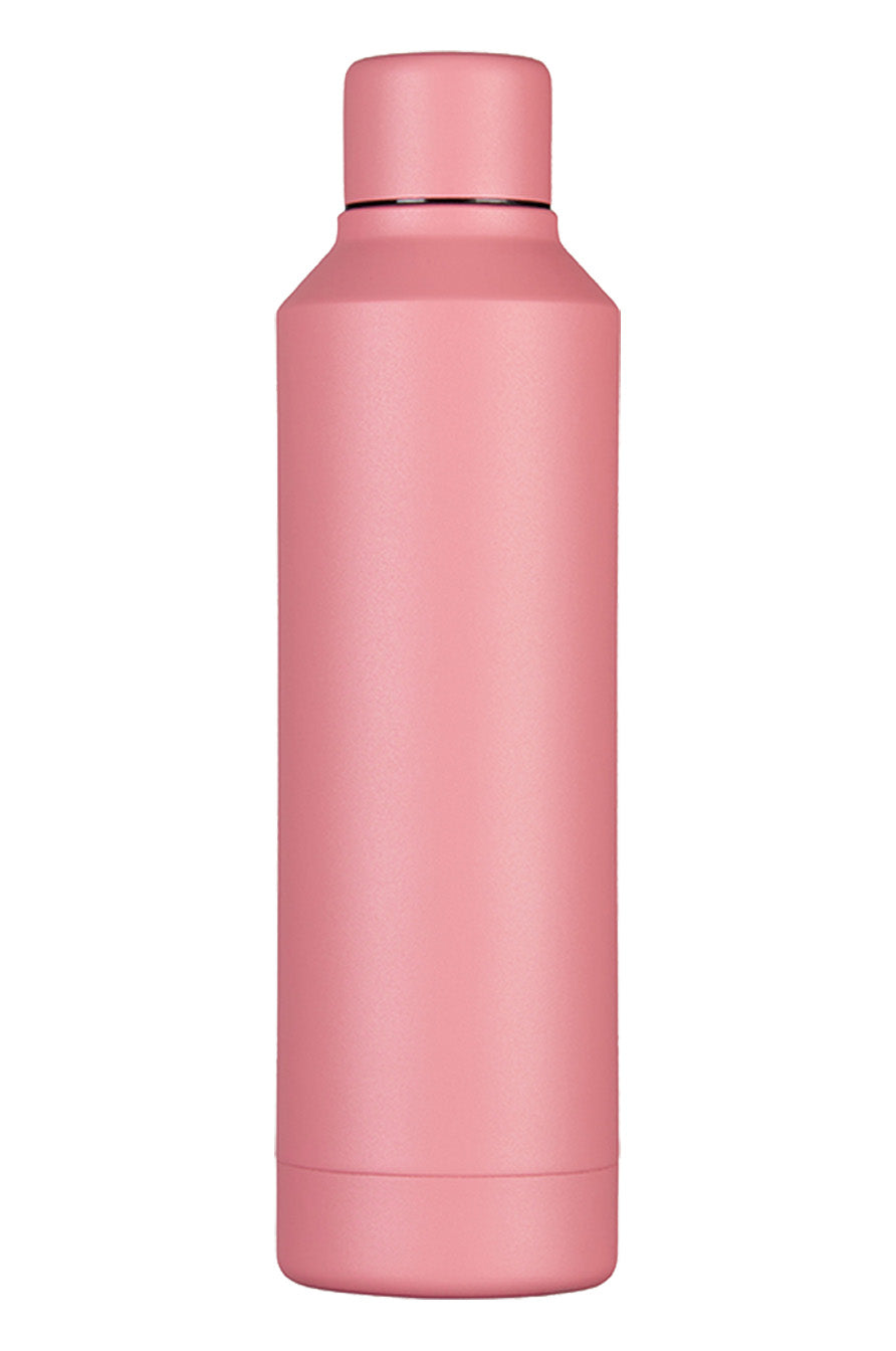 Hot-Cold Vacuum 500ml Bottle - Pink