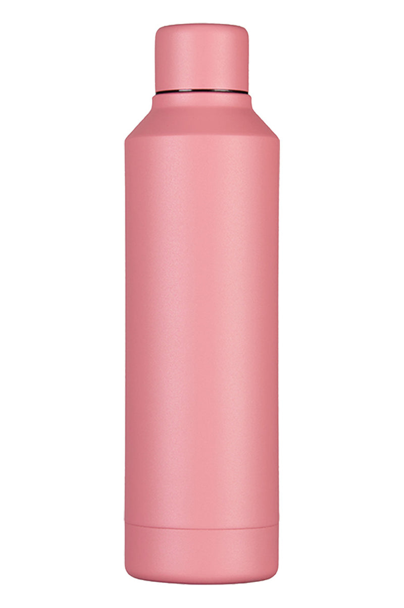 Hot-Cold Vacuum 500ml Bottle - Pink