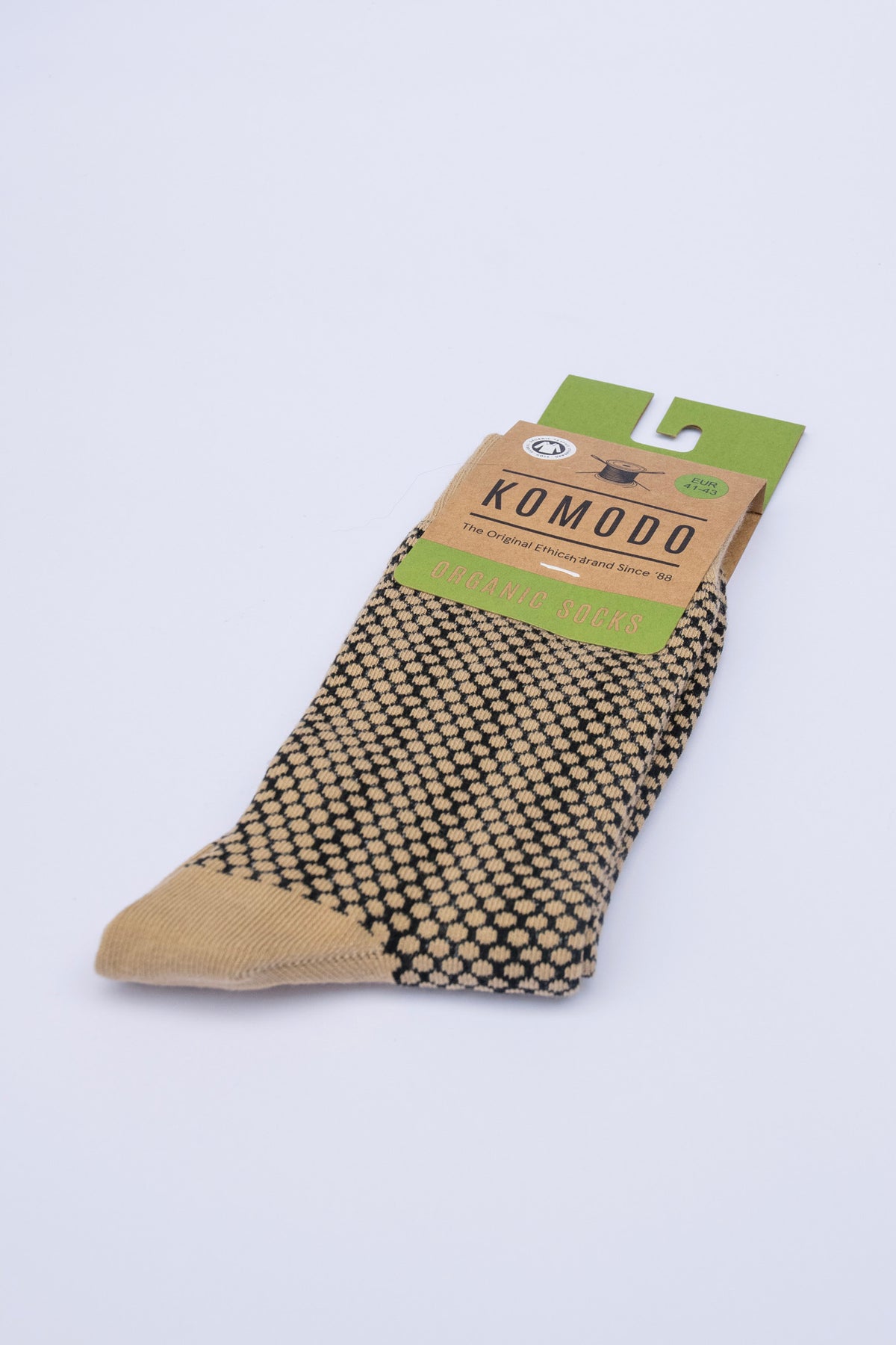 NEW DOT - GOTS Organic Cotton Socks Croissant