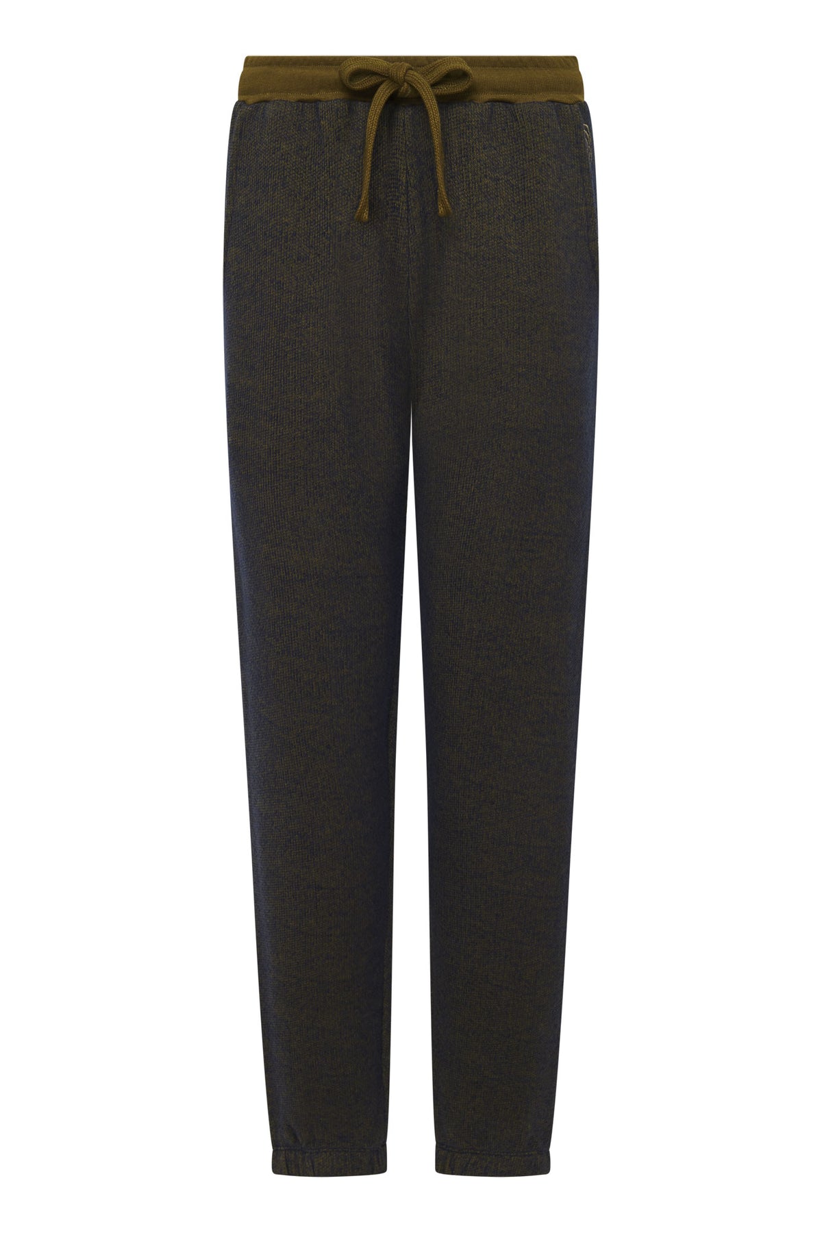 Komodo Evie Organic Cotton Tobacco Trousers