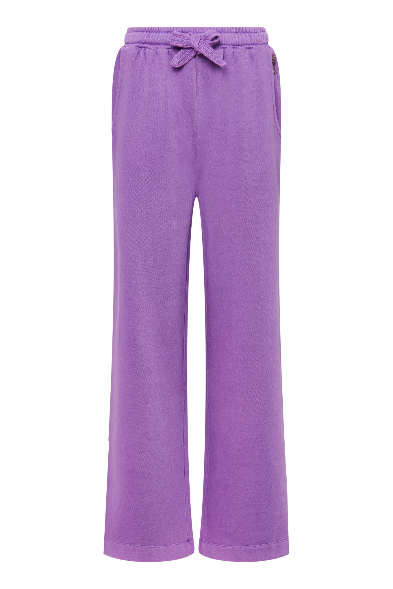 SOLEIL - Organic Cotton Jogger Lilac