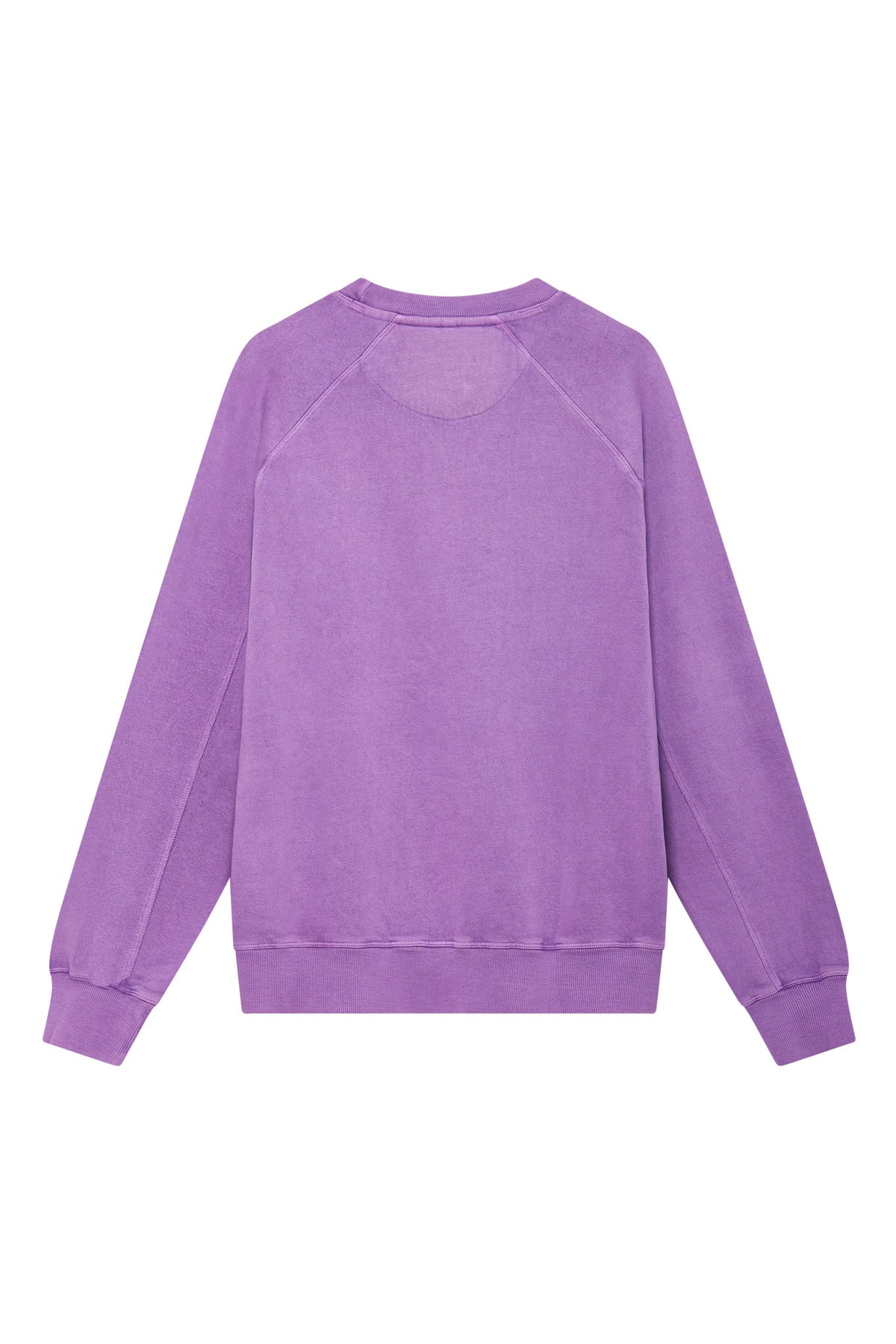 ANTON - Organic Cotton Sweat Lilac