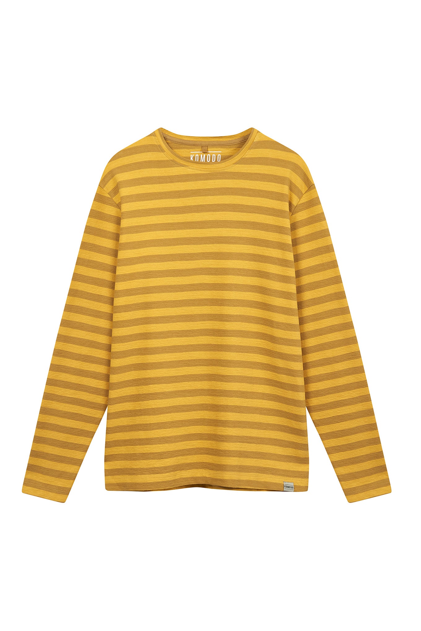 HAKON Sweat Crew Mens Organic Cotton - Honey