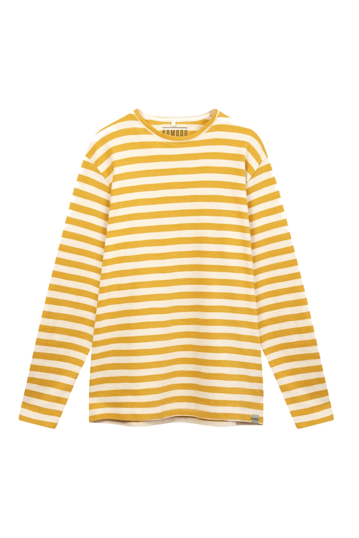 HAKON Sweat Crew Mens Organic Cotton - Amber
